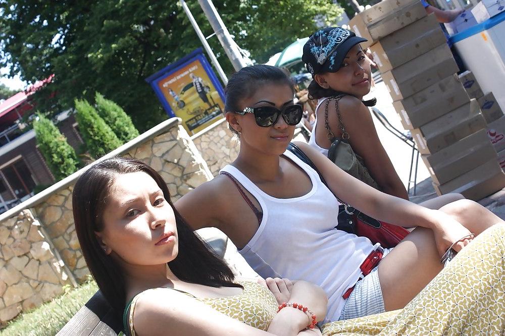 25P Beautiful asian kazakh girl from Russian