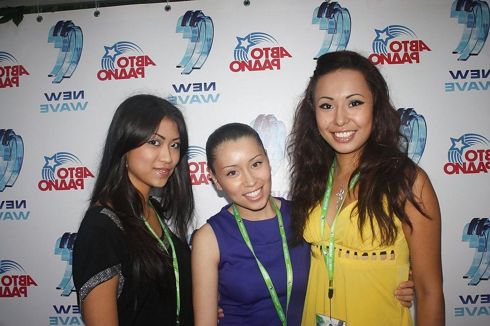 25P Beautiful asian kazakh girl from Russian