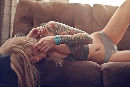 25P TATTOOS DANCING THROUGH MY HEAD...