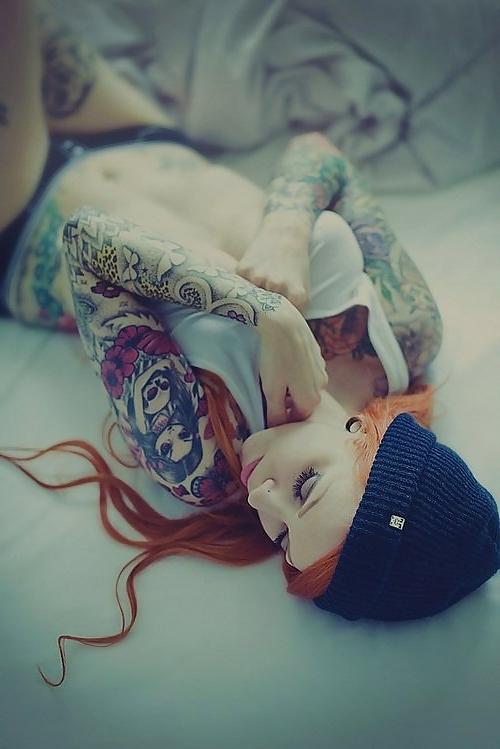 25P TATTOOS DANCING THROUGH MY HEAD...