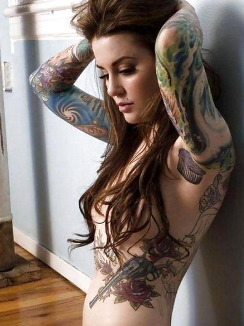 25P TATTOOS DANCING THROUGH MY HEAD...