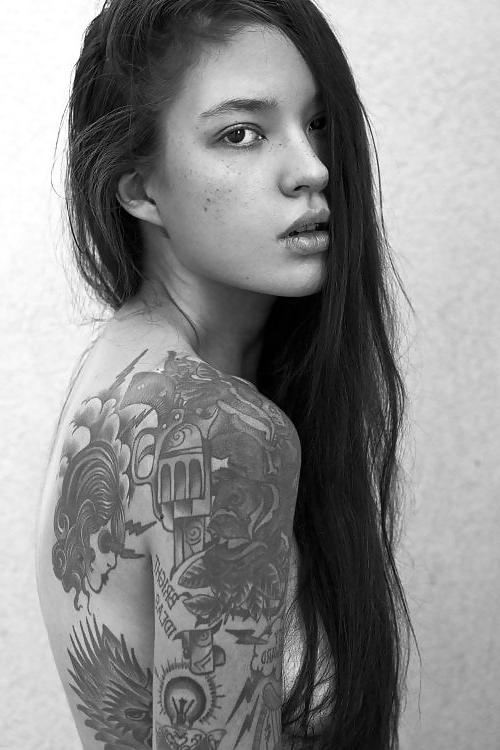 25P TATTOOS DANCING THROUGH MY HEAD...