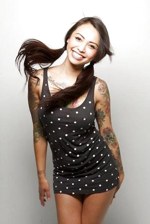25P TATTOOS DANCING THROUGH MY HEAD...