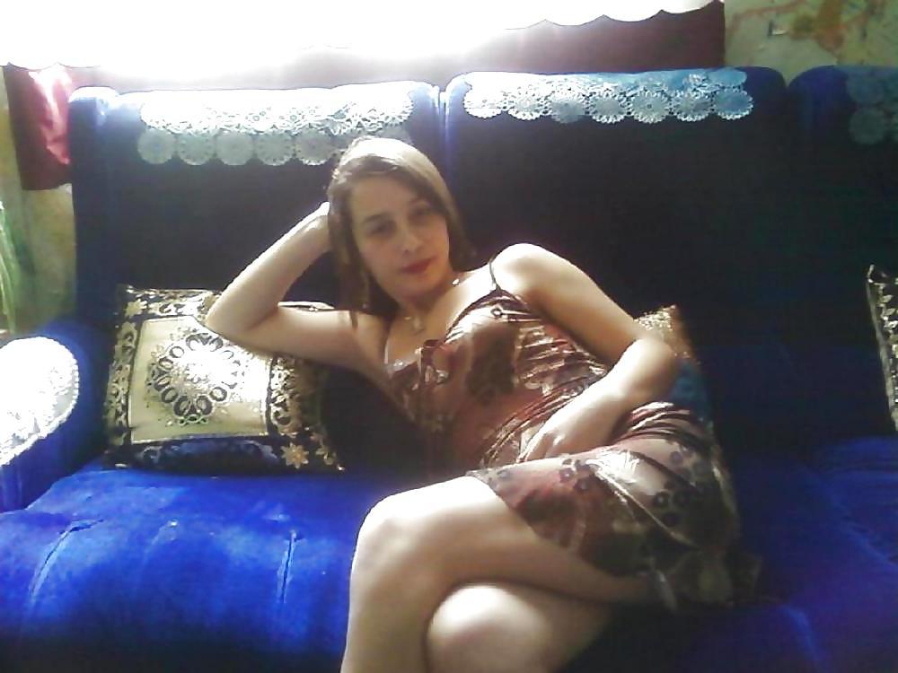 25P Arab-Turkish HOT ASS