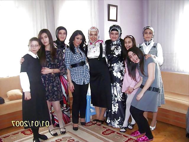 25P Arab-Turkish HOT ASS