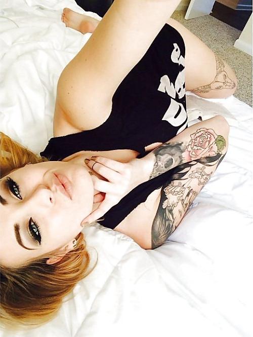 25P TATTOOS DANCING THROUGH MY HEAD...2