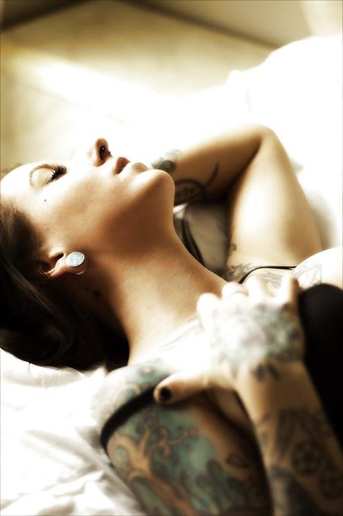 25P TATTOOS DANCING THROUGH MY HEAD...2