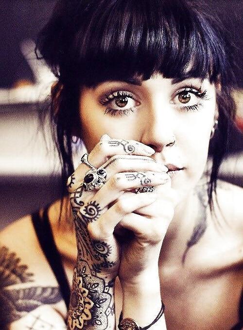 25P TATTOOS DANCING THROUGH MY HEAD...2