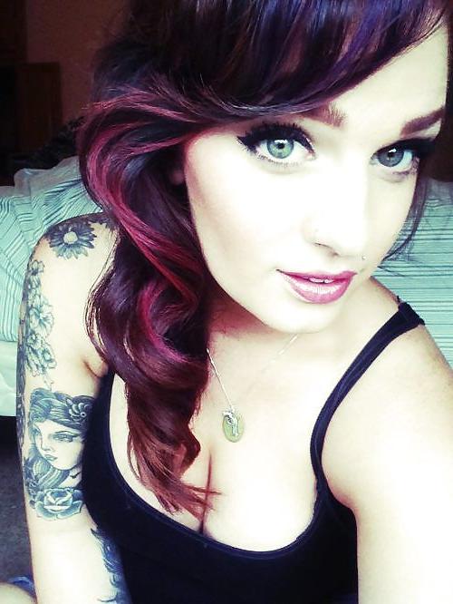 25P TATTOOS DANCING THROUGH MY HEAD...2