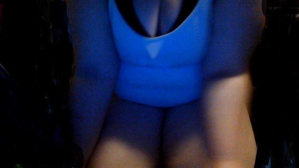 9P BBW Teen Boobs