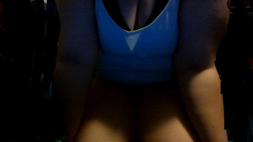 9P BBW Teen Boobs