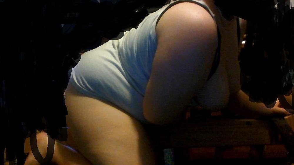 9P BBW Teen Boobs