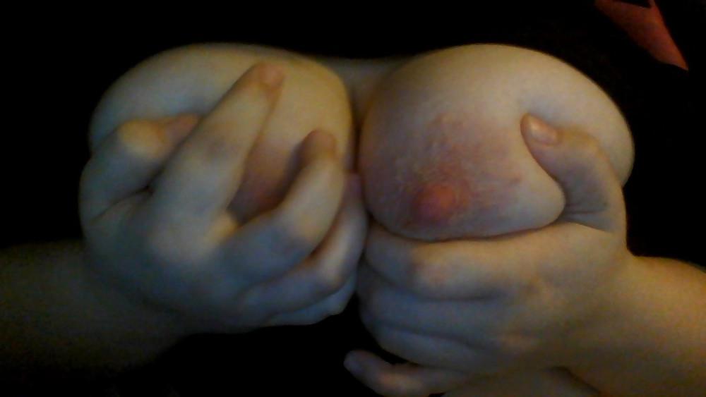 9P BBW Teen Boobs
