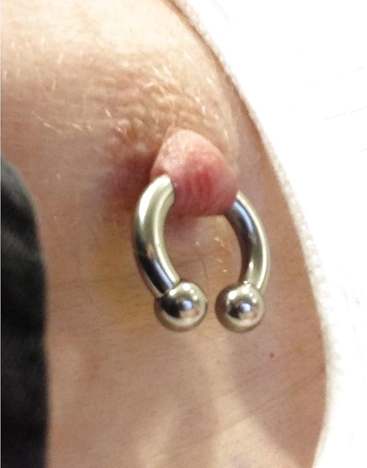 13P Nipple fun!