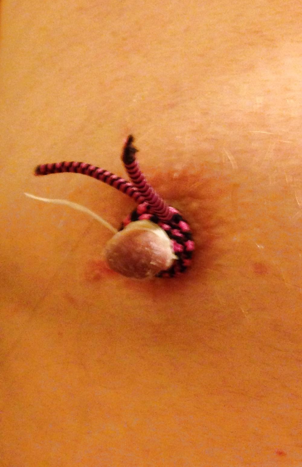 13P Nipple fun!