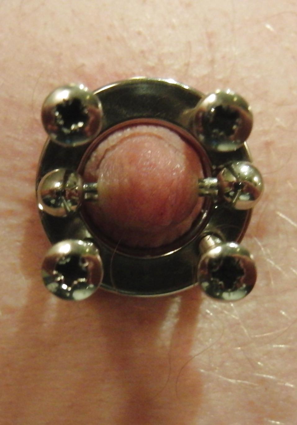 13P Nipple fun!