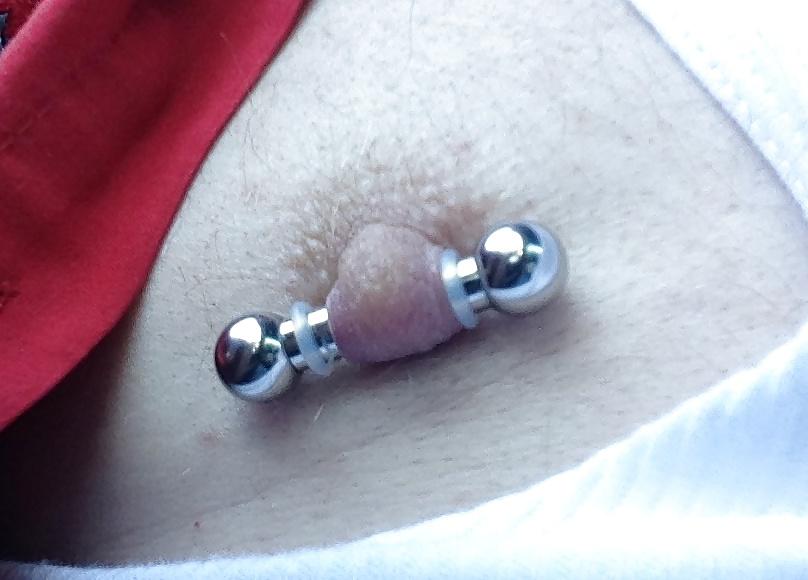13P Nipple fun!