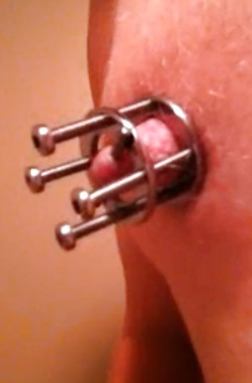 13P Nipple fun!