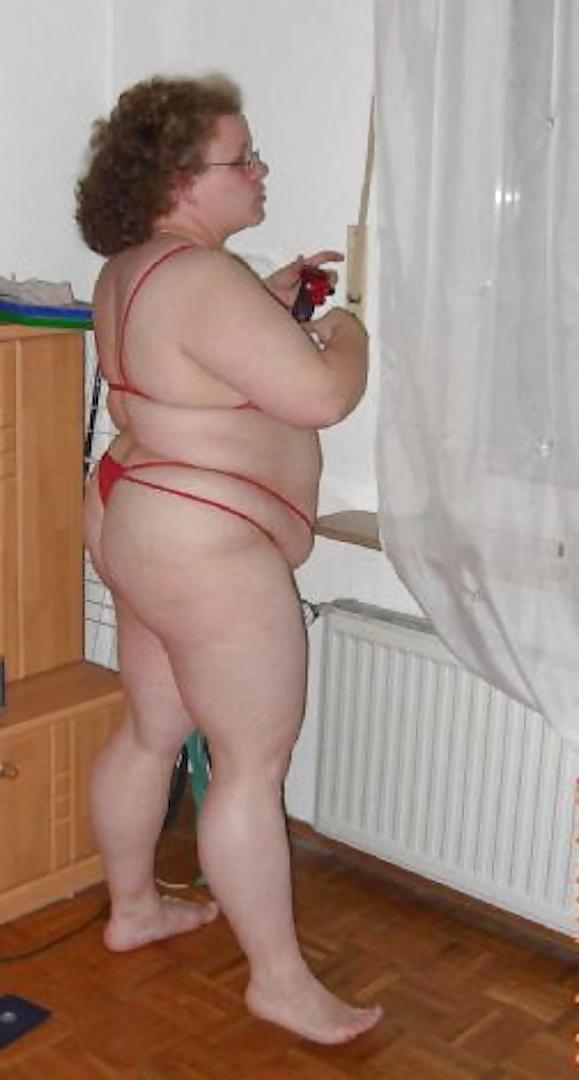25P Grannies BBW Matures #52