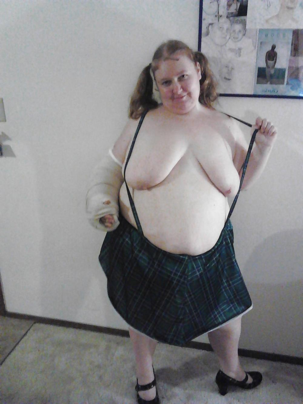 25P Grannies BBW Matures #52