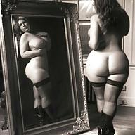 22P London Andrews la mejor mujer grande y bonita- the best bbw