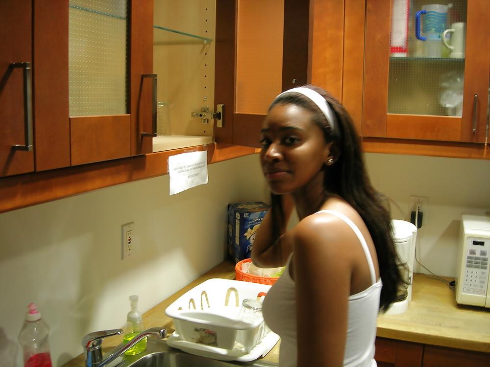 25P Amateur Black Girls 9