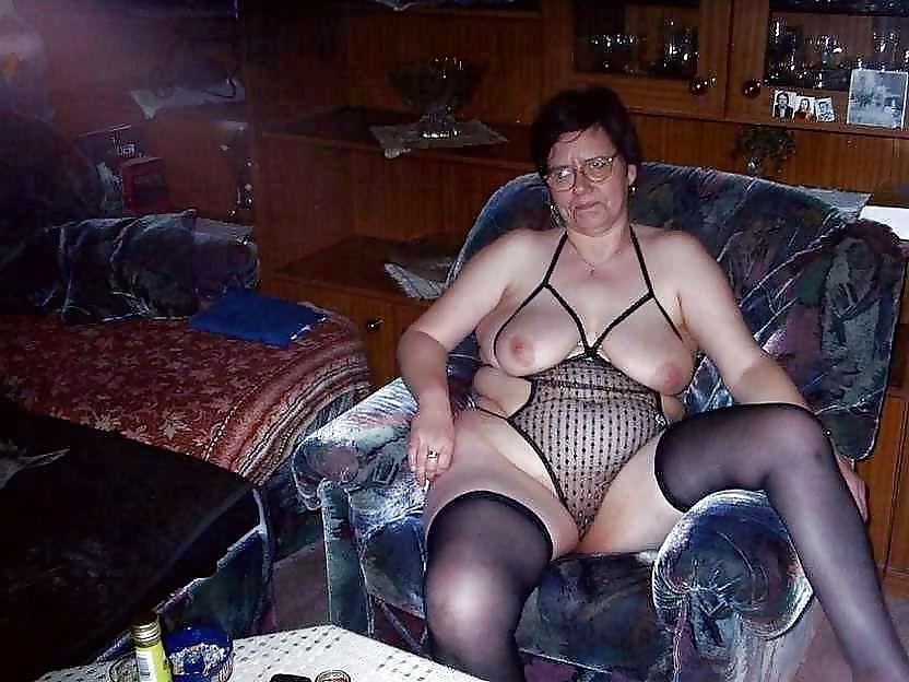 25P Grannies BBW Matures #8