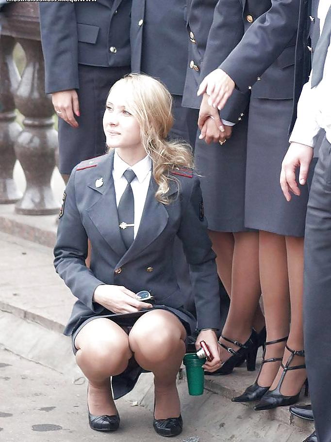 10P Women in uniform