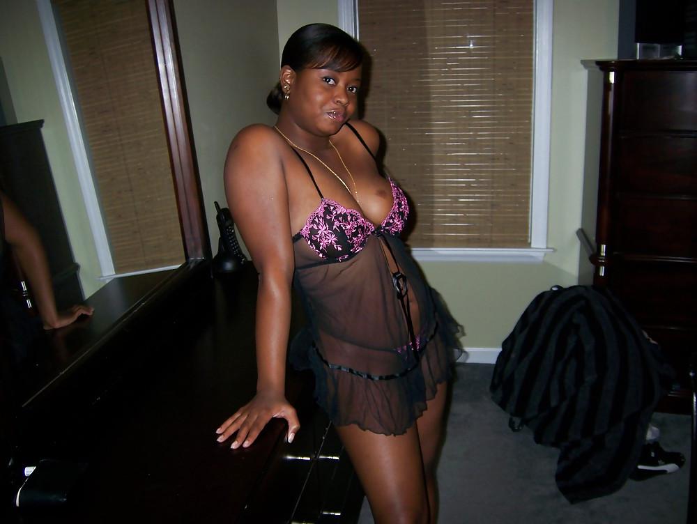 24P Homemade - Hot Black Couple