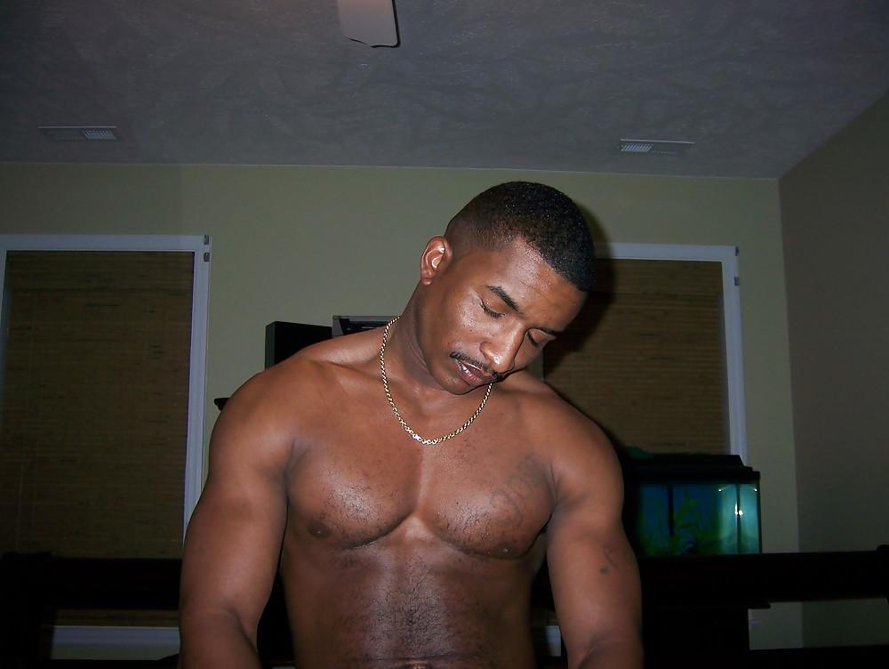 24P Homemade - Hot Black Couple