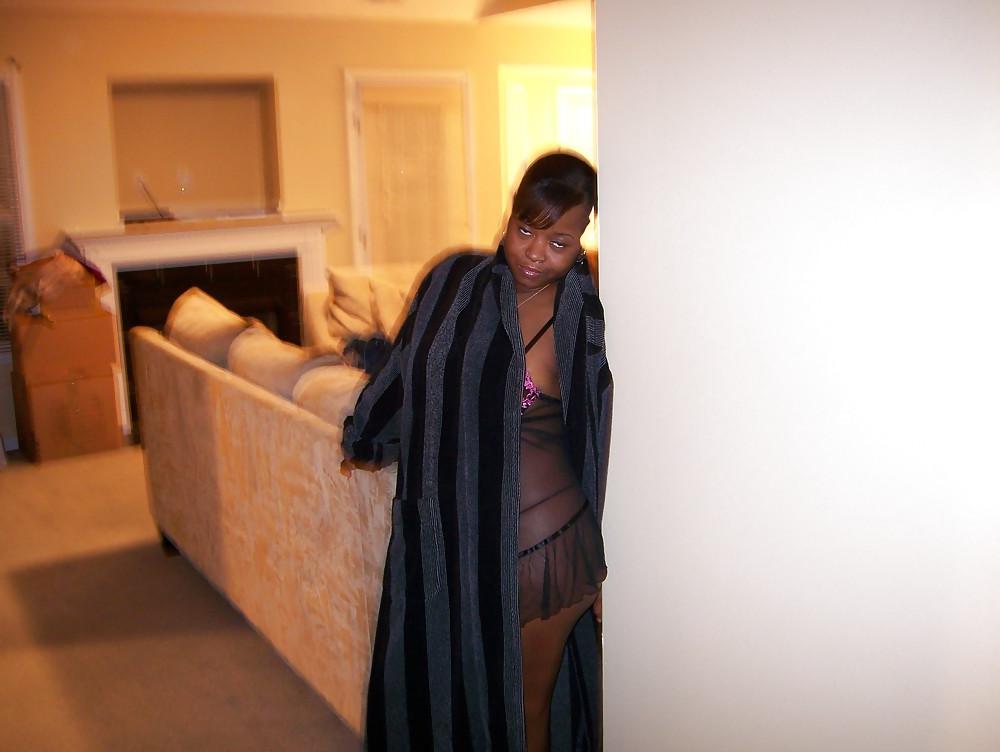 24P Homemade - Hot Black Couple