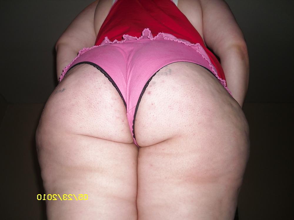 19P Bbw huge ass