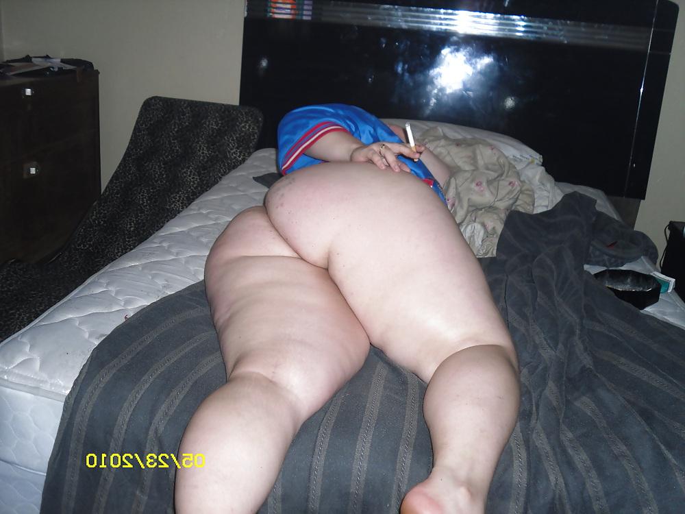 19P Bbw huge ass