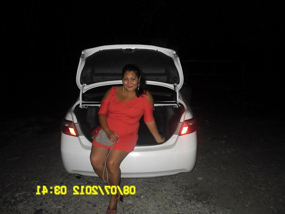 7P BBW asian Kazakh milf