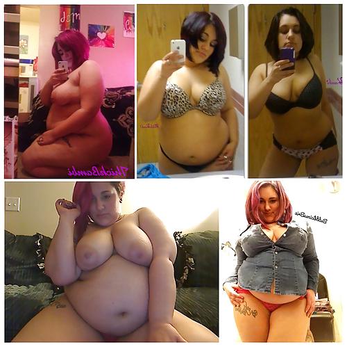 25P BBW's, Chubbies, Big Bellies