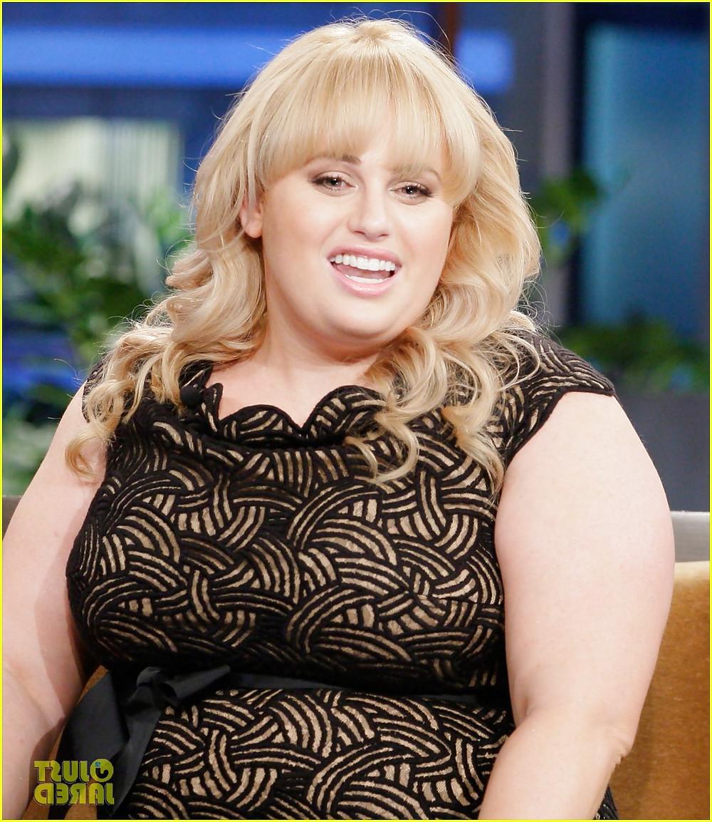 15P BBW Rebel Wilson