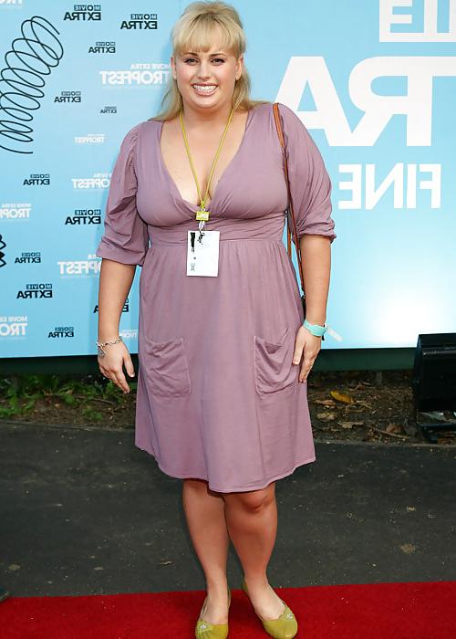 15P BBW Rebel Wilson