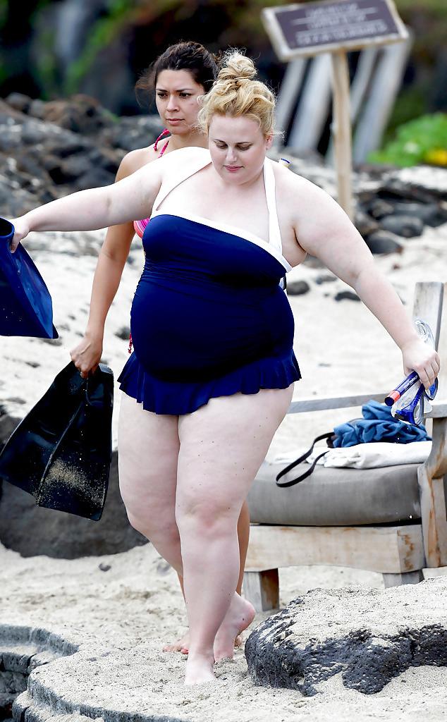 15P BBW Rebel Wilson