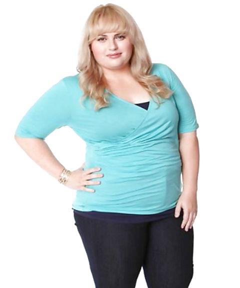 15P BBW Rebel Wilson