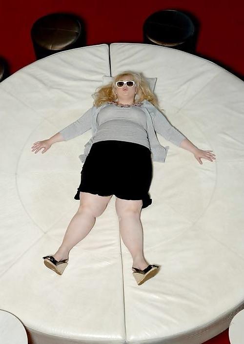15P BBW Rebel Wilson