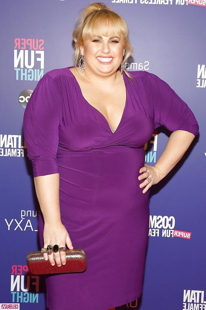 15P BBW Rebel Wilson
