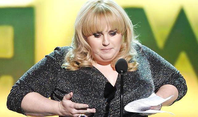 15P BBW Rebel Wilson