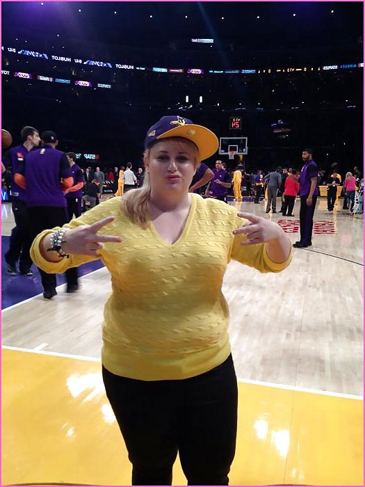 15P BBW Rebel Wilson