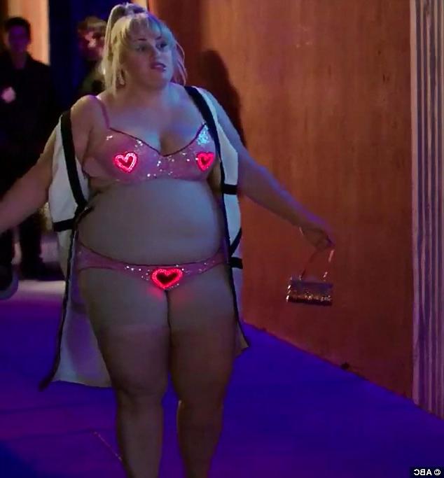 15P BBW Rebel Wilson