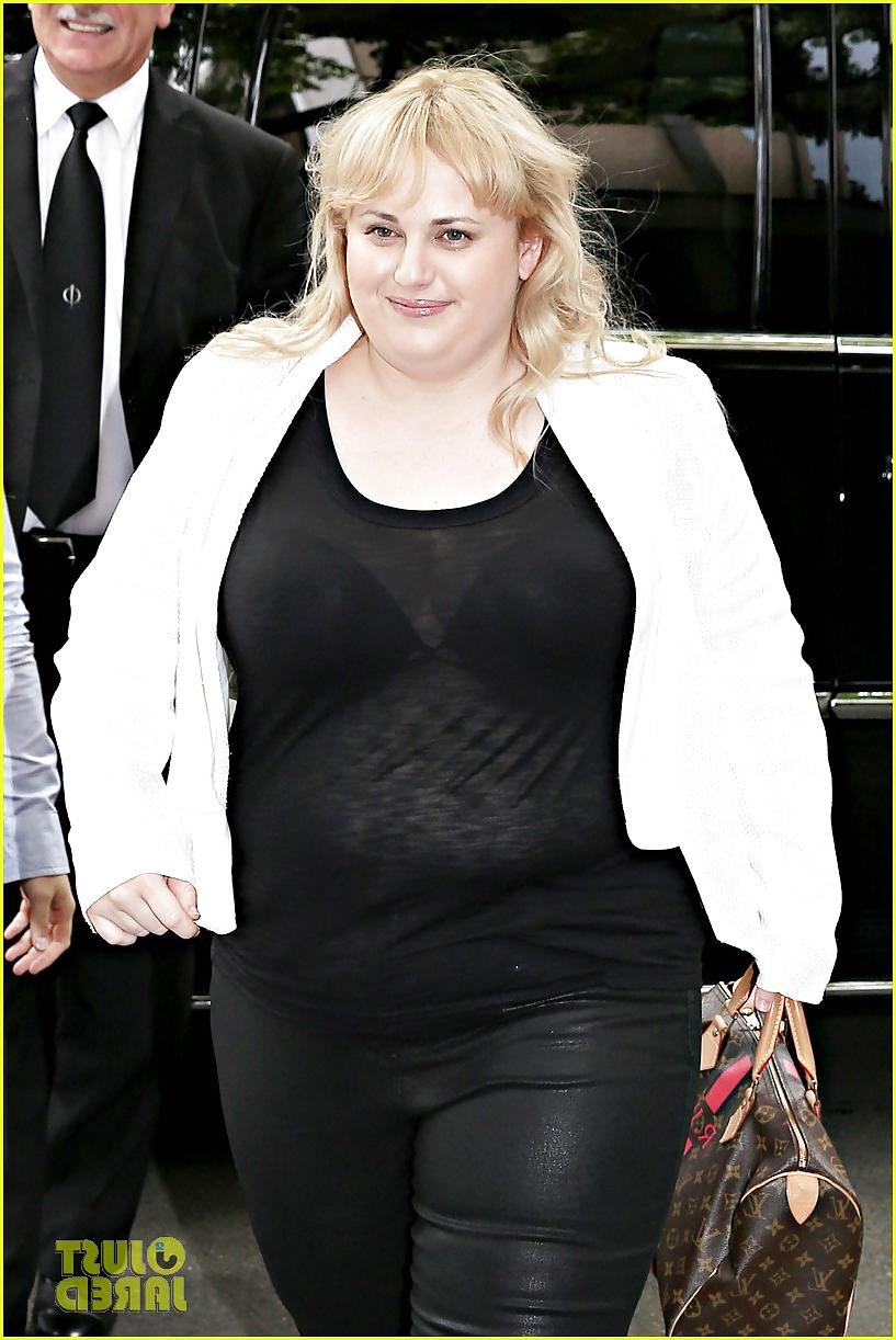 15P BBW Rebel Wilson
