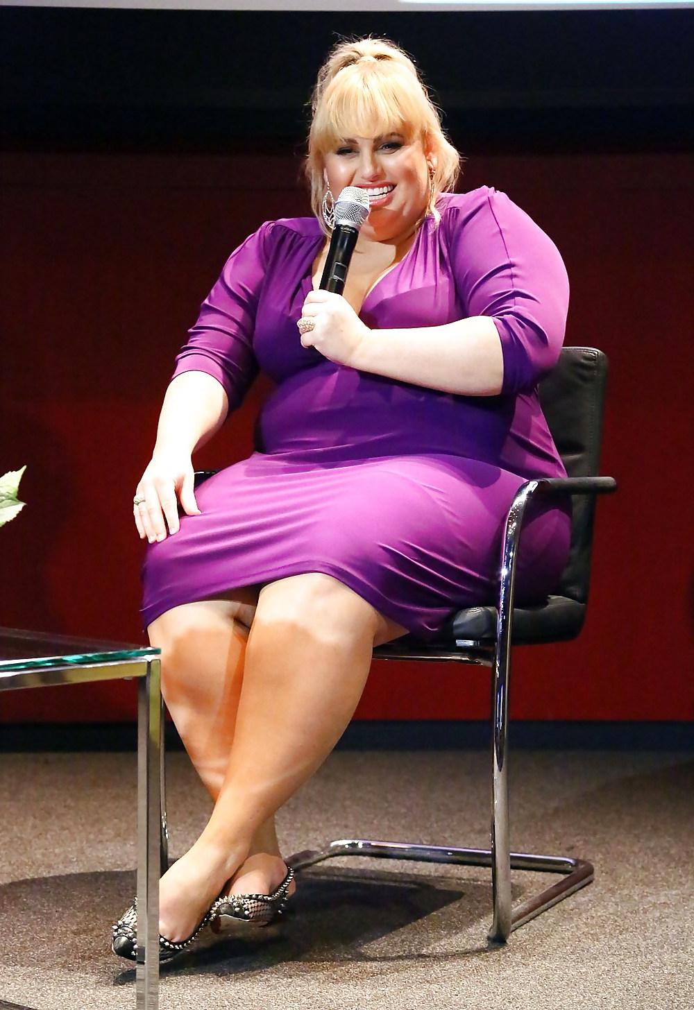 15P BBW Rebel Wilson