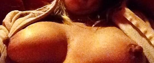 5P Huge nipple a lady I fucked sent me as memento