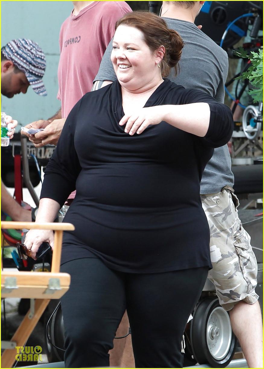 14P BBW Melissa Mccarthy