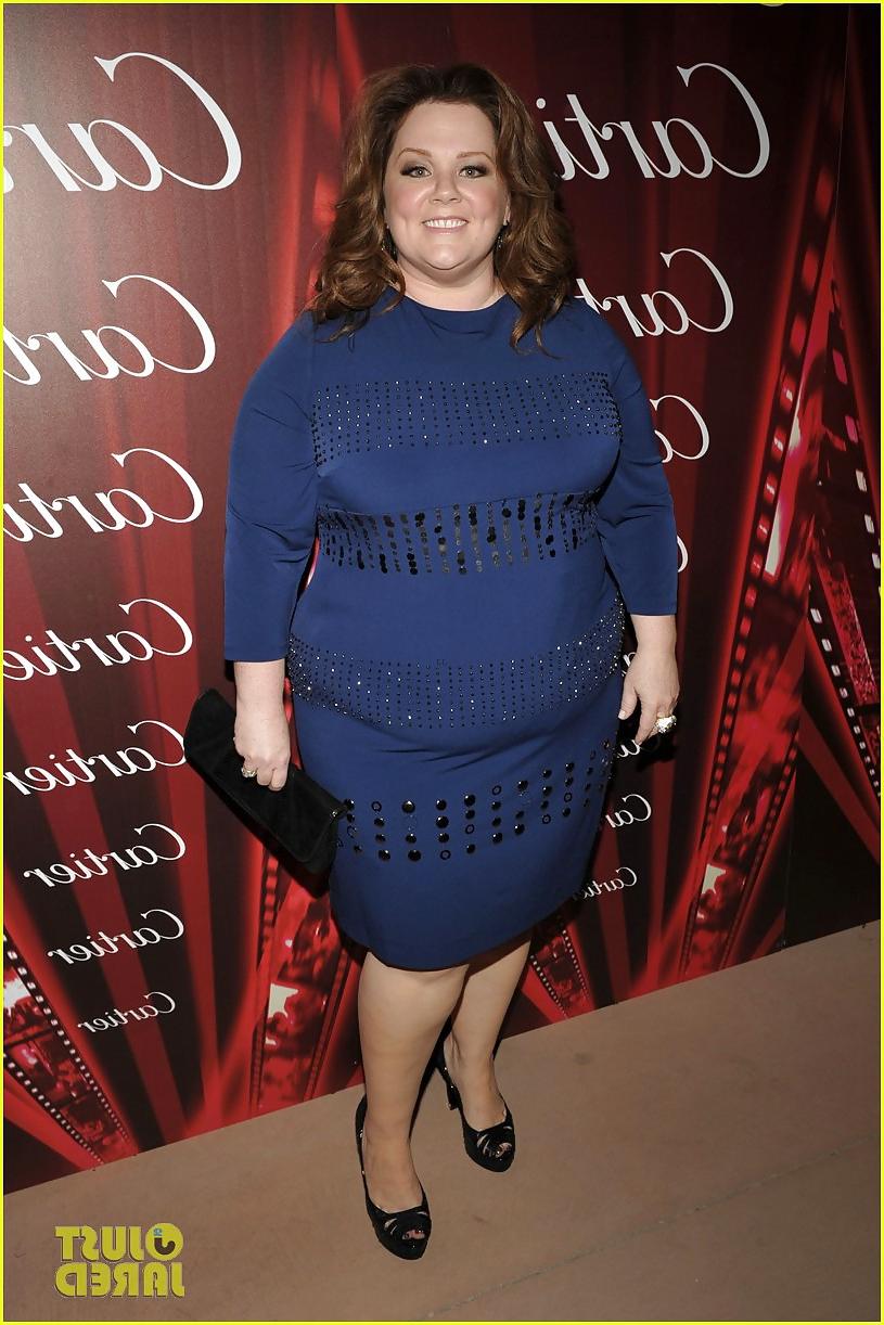 14P BBW Melissa Mccarthy