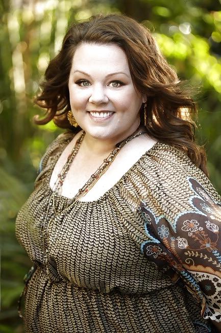 14P BBW Melissa Mccarthy